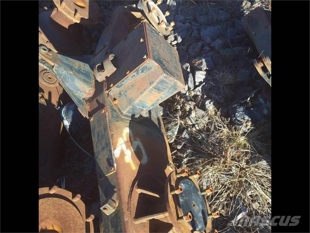  Steber Boggielåda Transmission