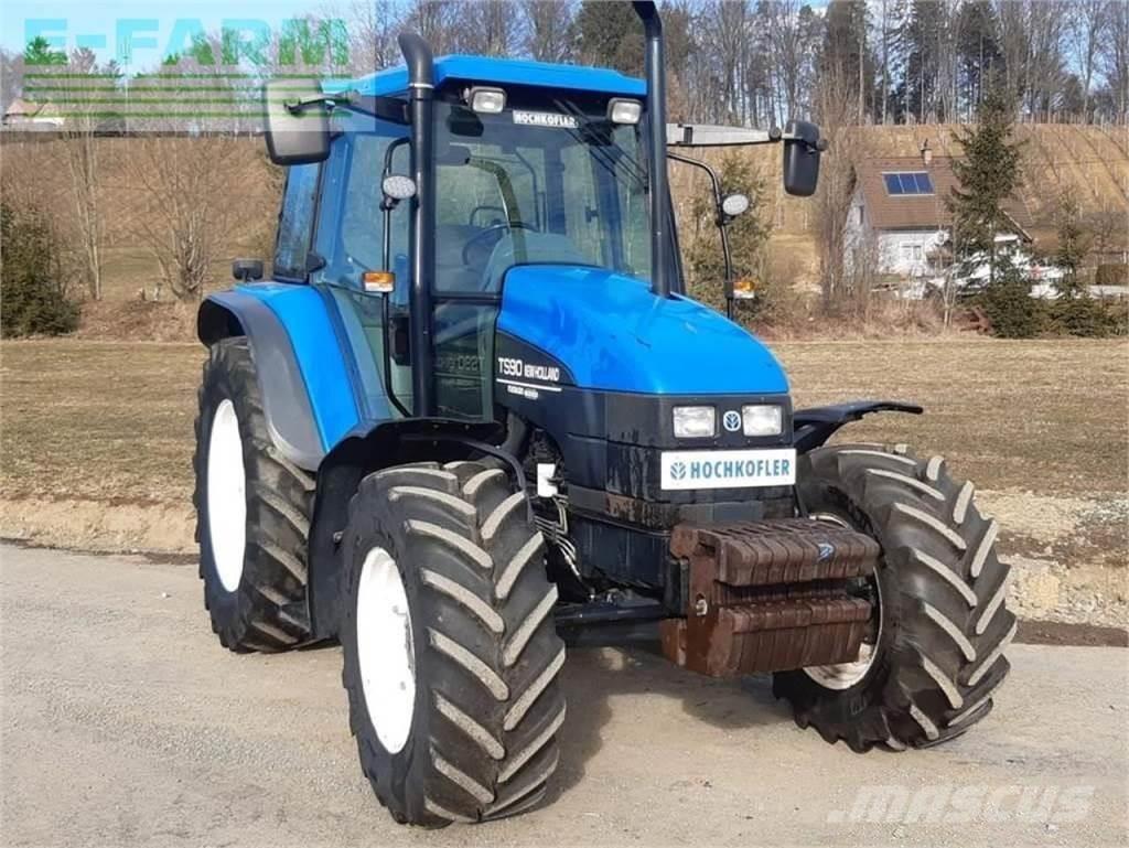 New Holland ts 90 Tractors