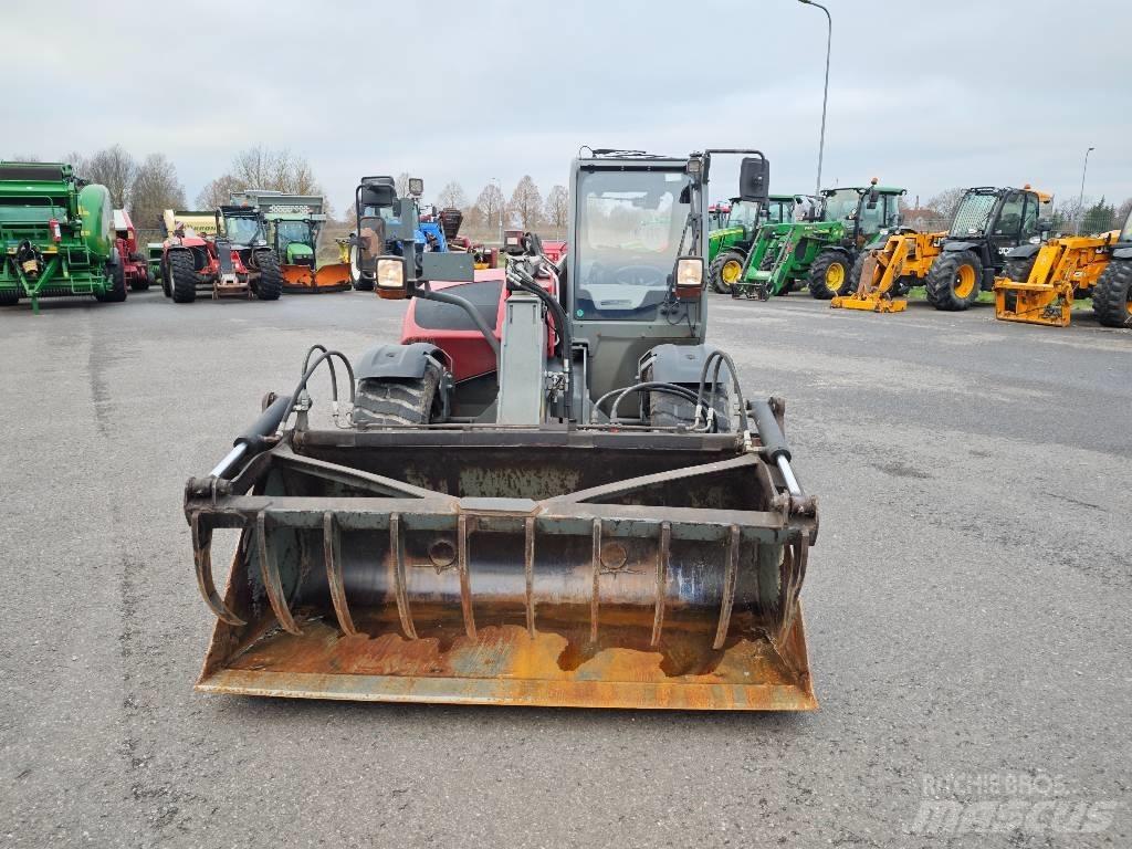 Weidemann T5522 Farming telehandlers