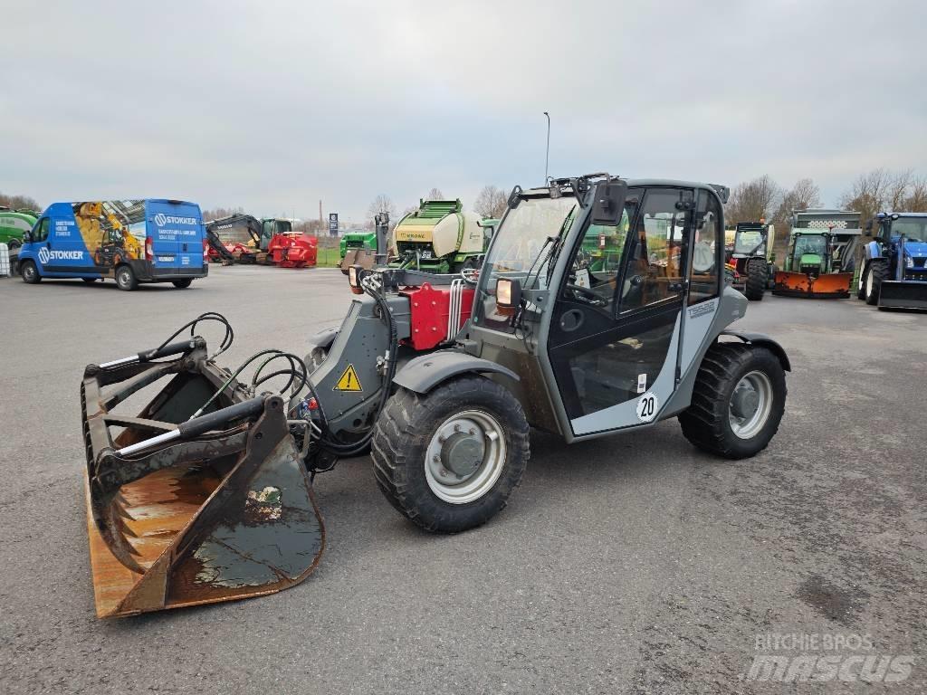 Weidemann T5522 Farming telehandlers