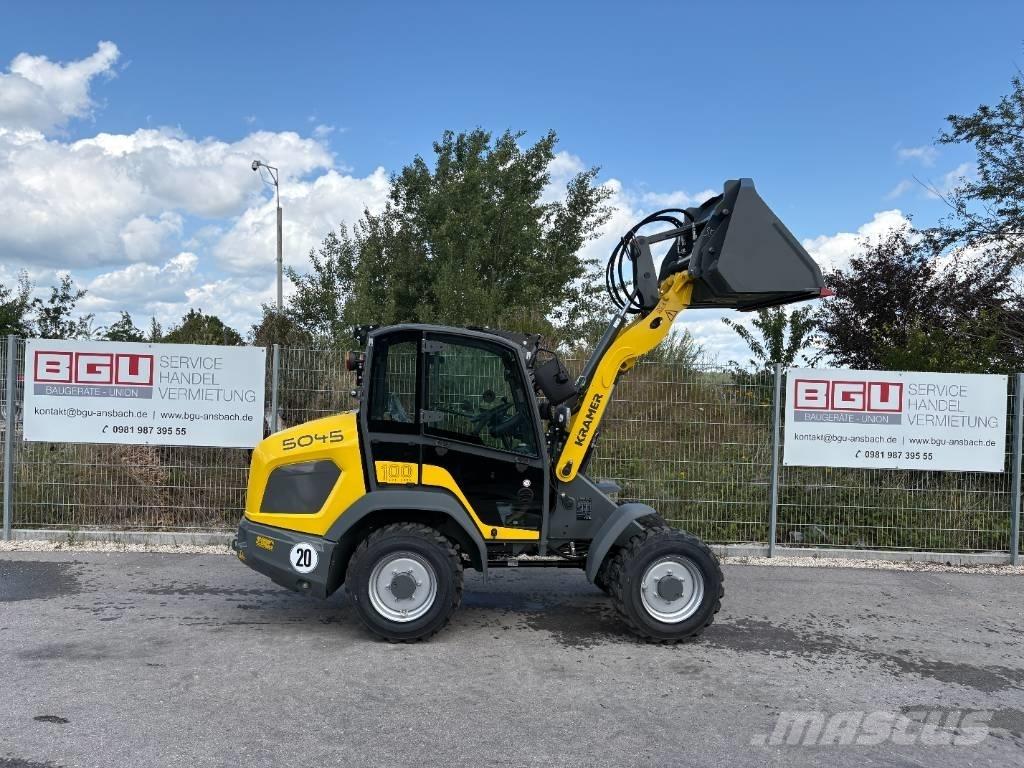 Kramer 5045 Wheel loaders