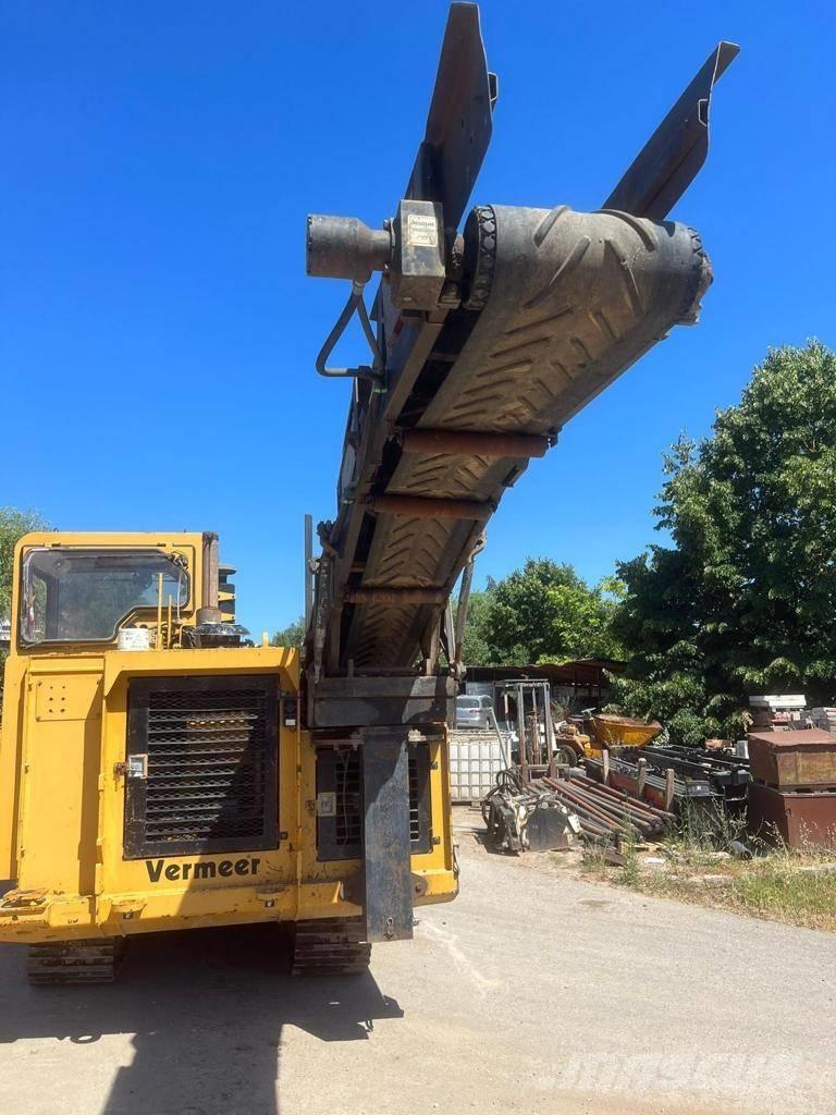 Vermeer T558 III Trenchers