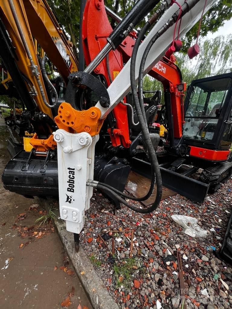 Bobcat E 20z Mini excavators < 7t