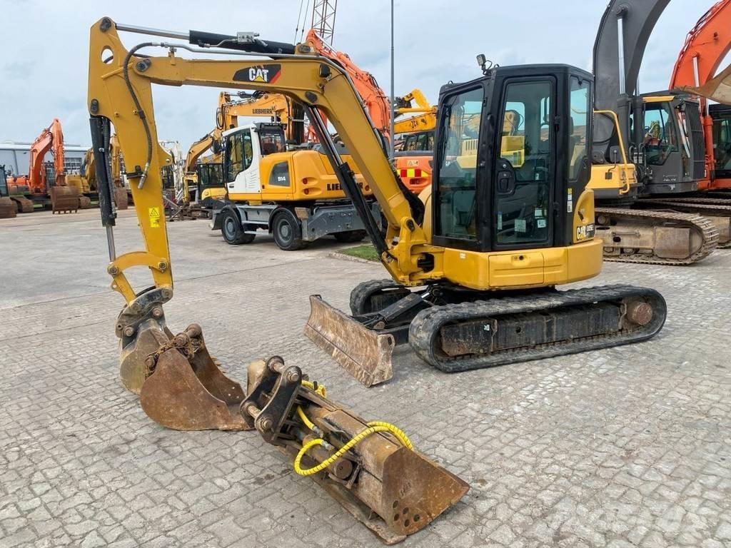 CAT 305E2 NVT Mini excavators < 7t