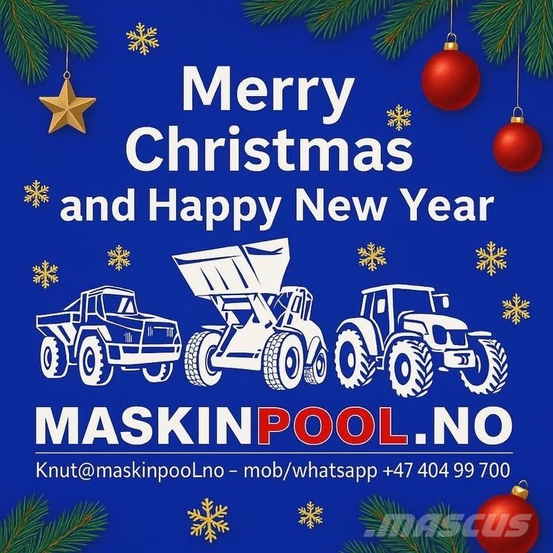 Volvo EC 530 EL Crawler excavators