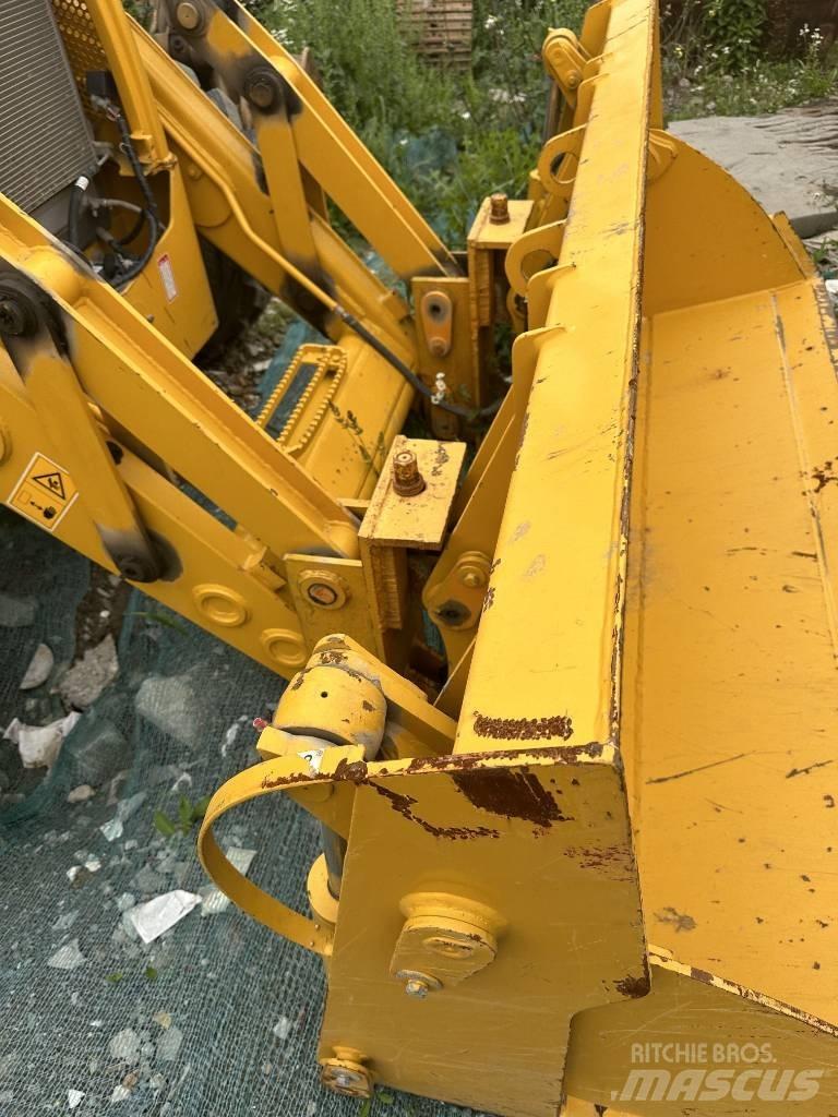 CAT 420 F TLB's