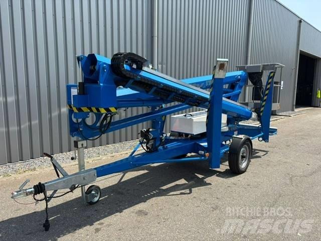 Niftylift 170 H E Trailer mounted aerial platforms