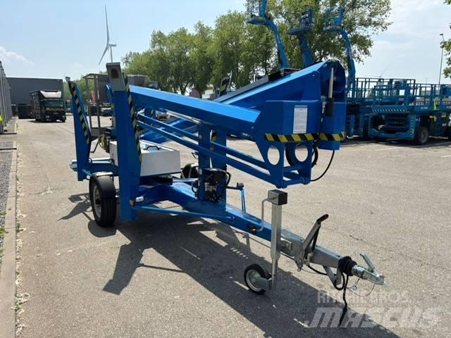 Niftylift 170 H E Trailer mounted aerial platforms
