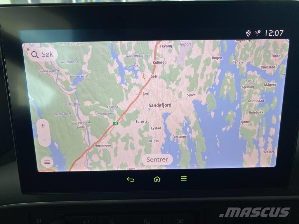 Volvo FH 500 Truck Tractor Units