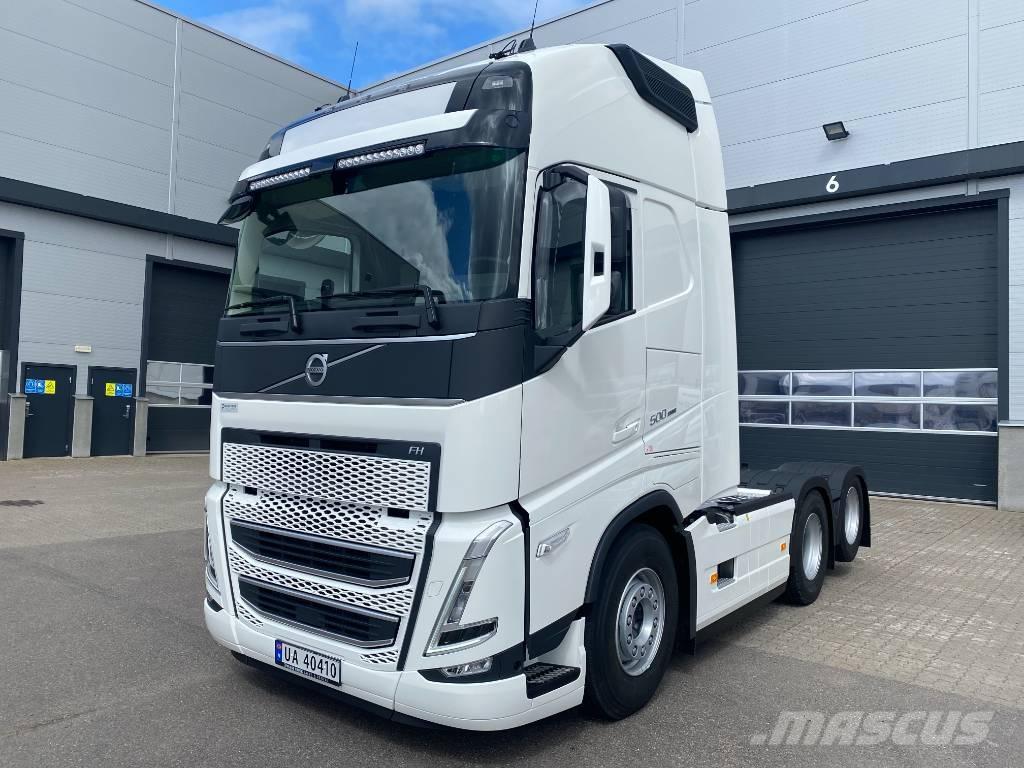 Volvo FH 500 Truck Tractor Units