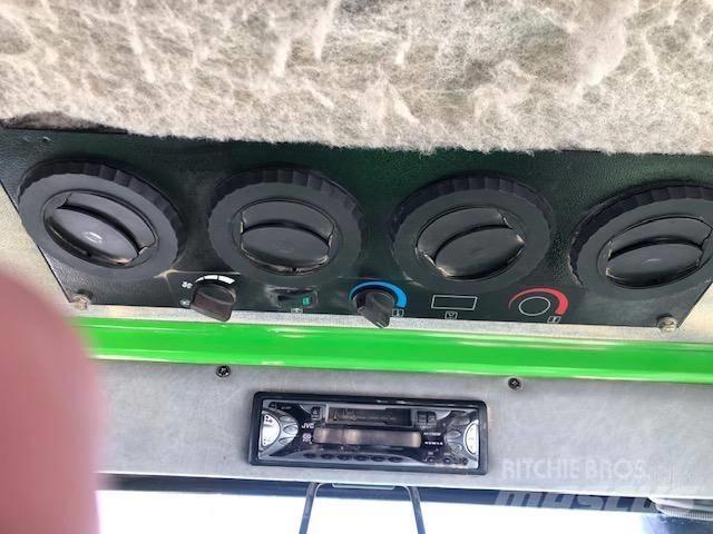 Lännen 860 C TLB's