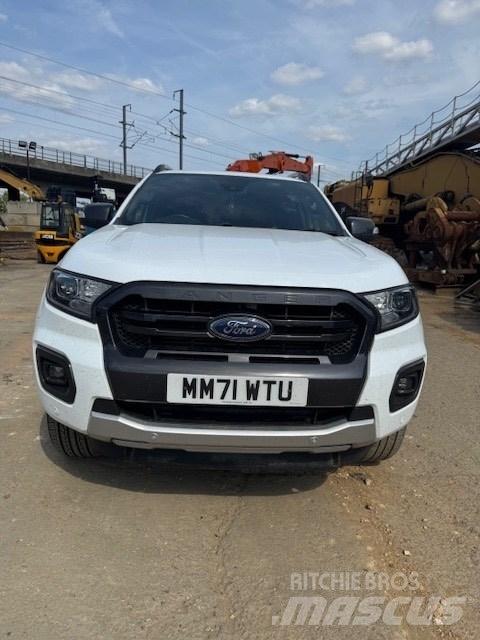 Ford Ranger Ldv/dropside