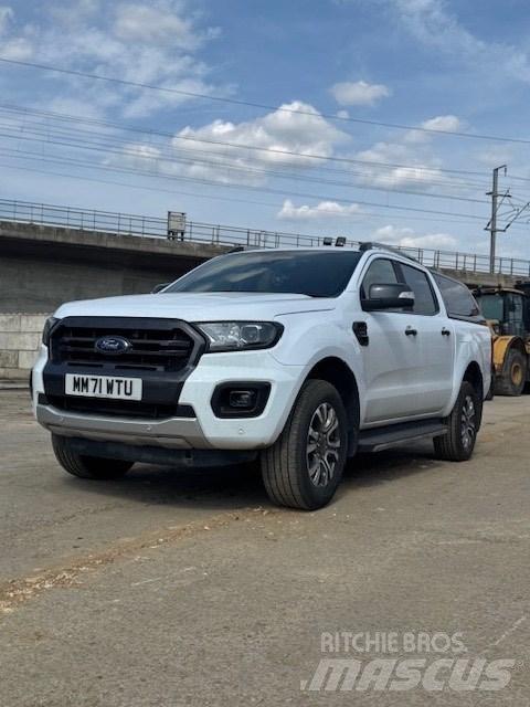 Ford Ranger Ldv/dropside