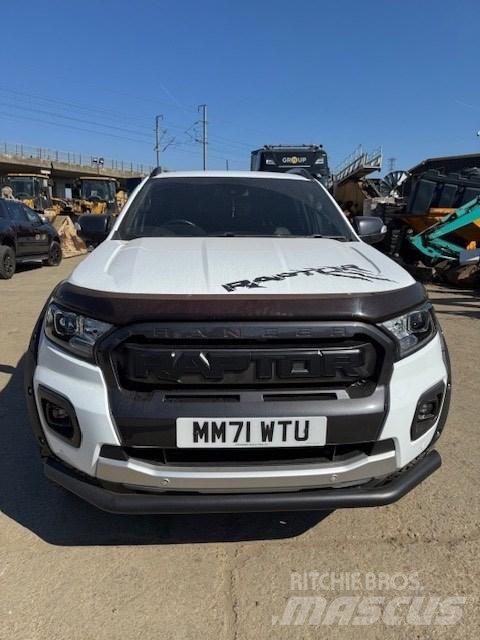 Ford Ranger Ldv/dropside