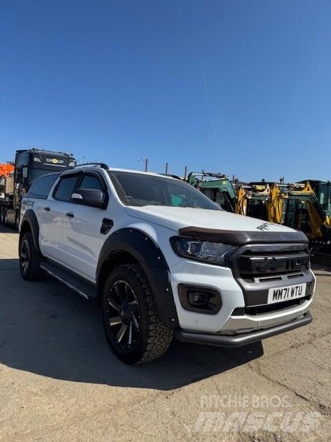 Ford Ranger Ldv/dropside