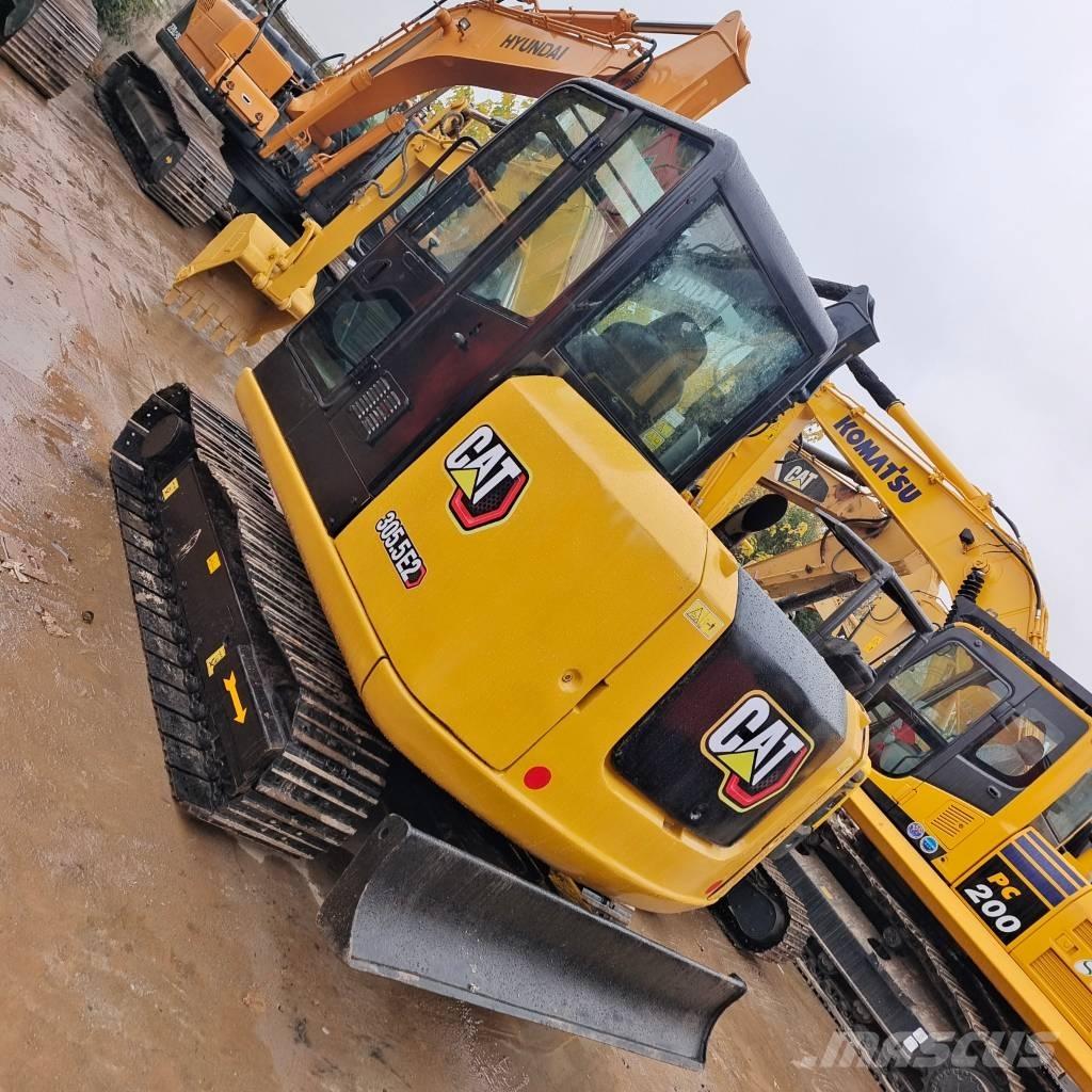 CAT 305.5 E CR Mini excavators < 7t