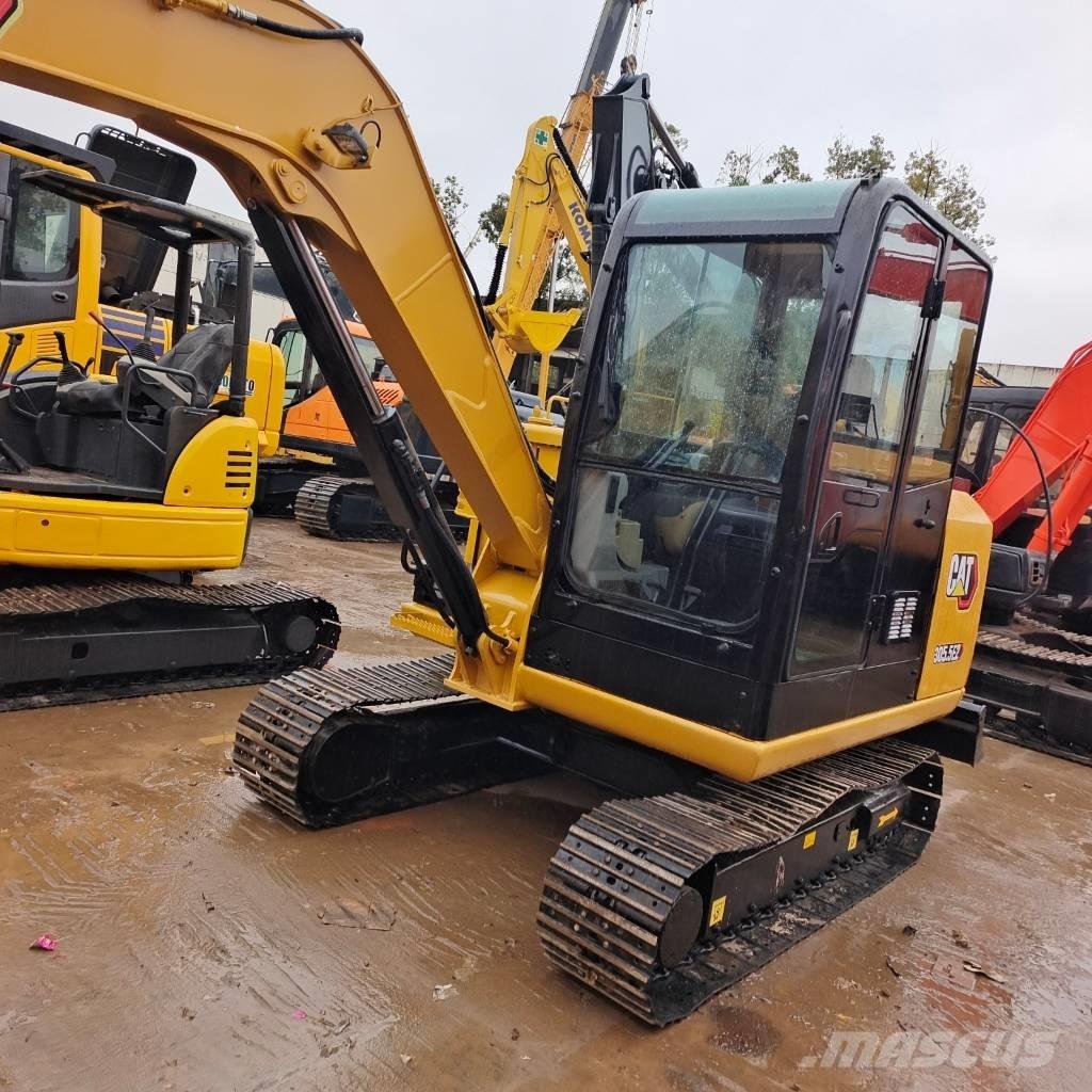 CAT 305.5 E CR Mini excavators < 7t