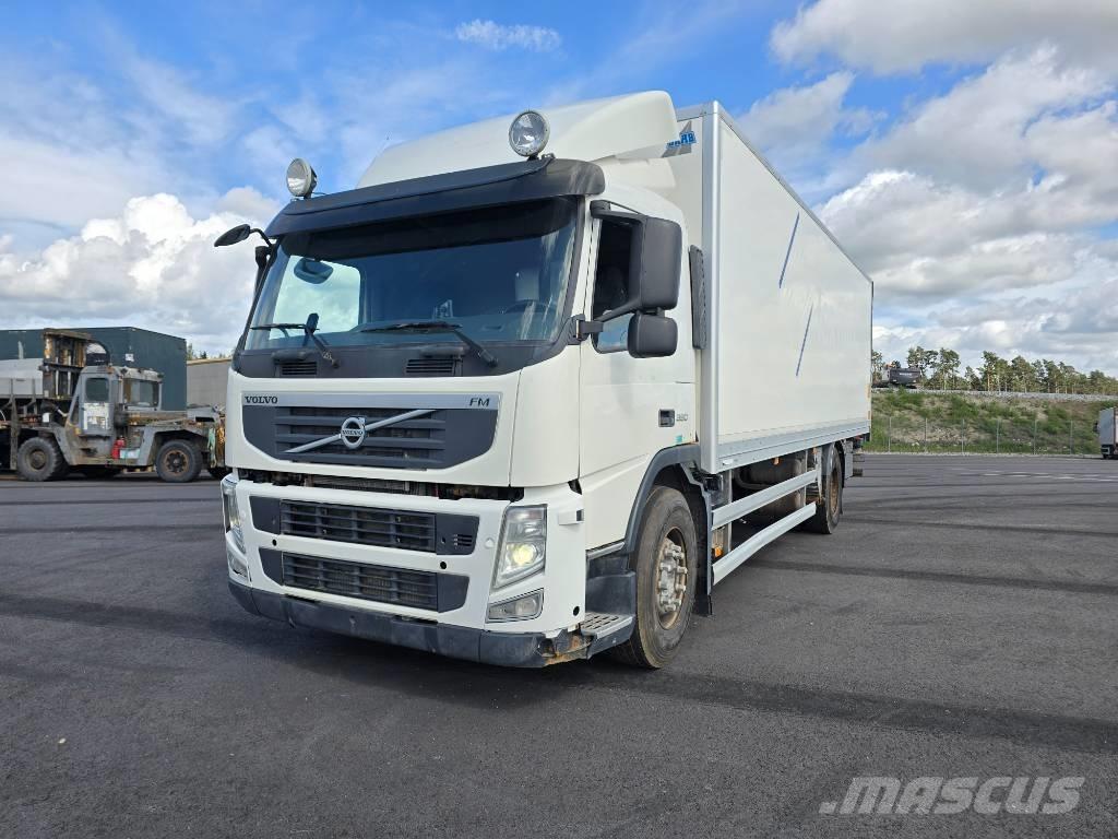 Volvo FM 380 Van Body Trucks