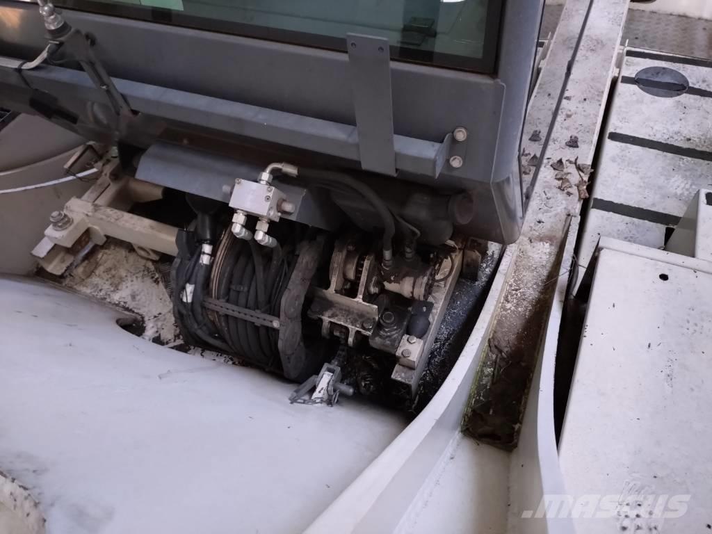 PPM TFC 46M HC DRY Reachstackers