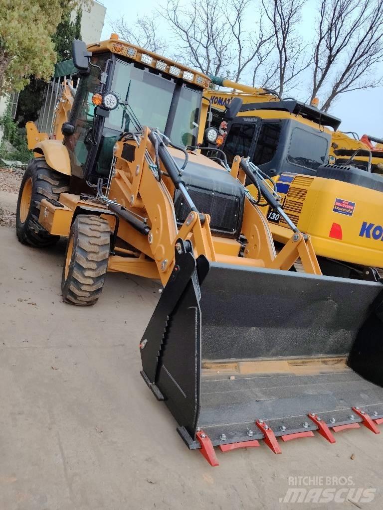 CAT 420F TLB's