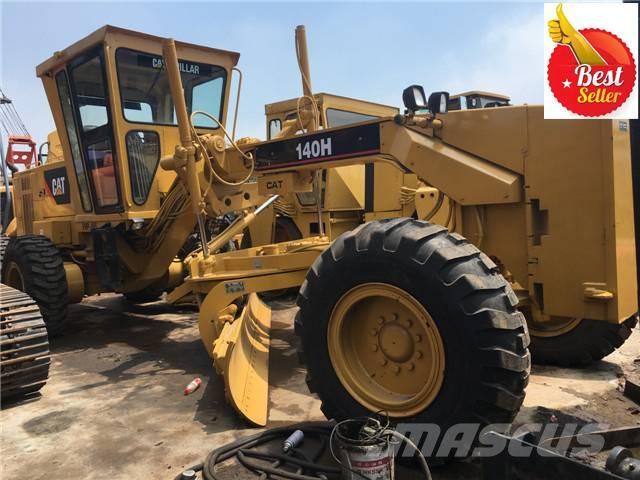 CAT 140 H Graders