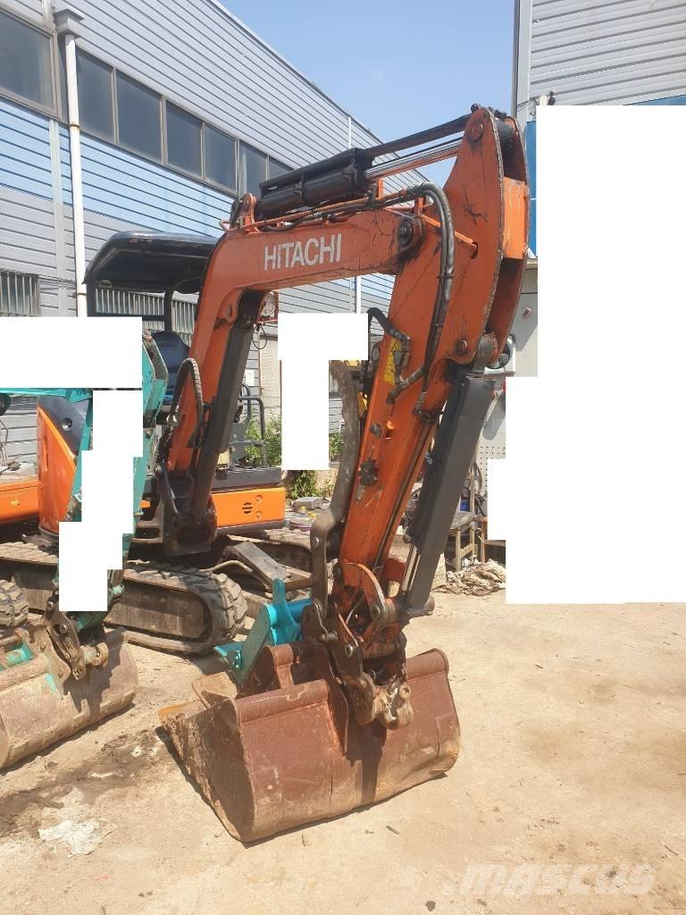 Hitachi ZX 35 Mini excavators < 7t