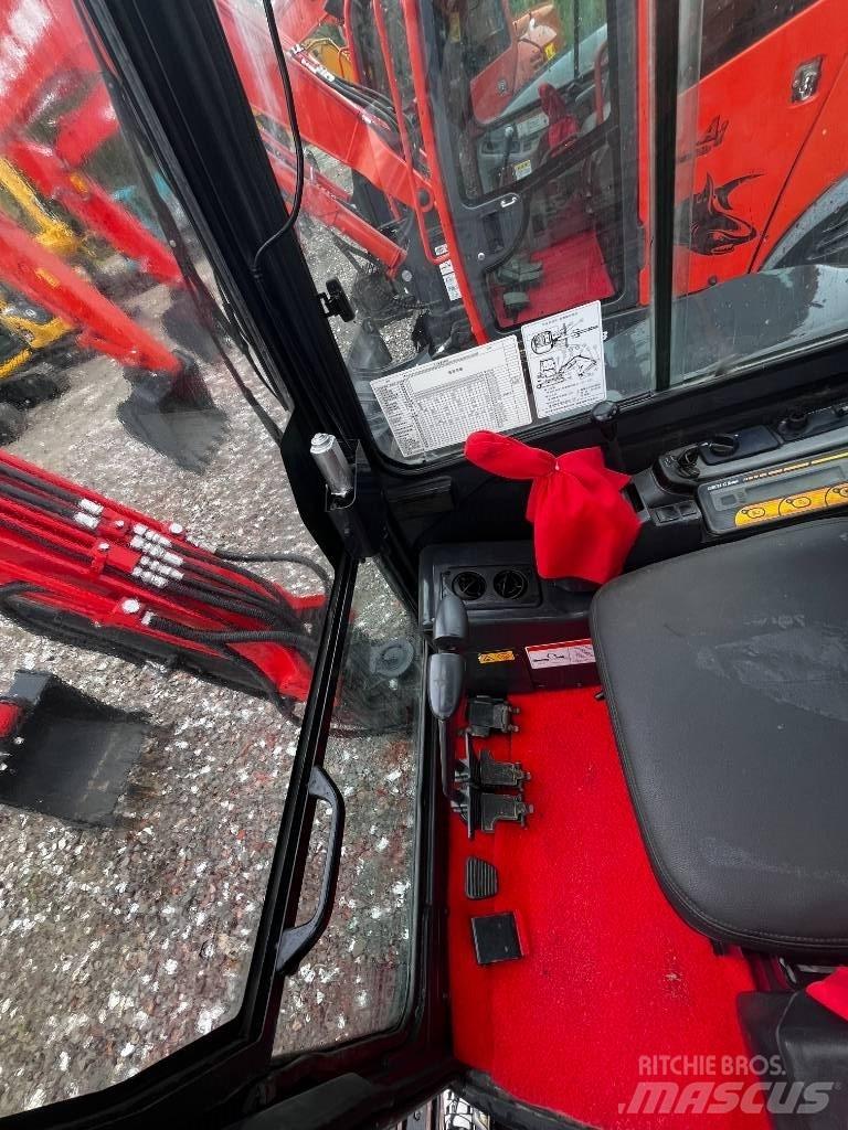 Kubota U 35-3 Mini excavators < 7t