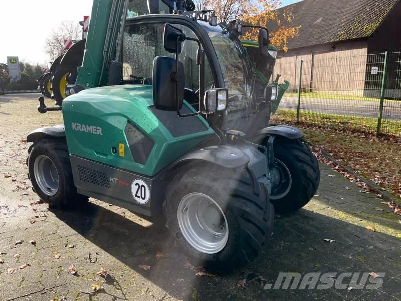 Kramer KT144 Other farming machines