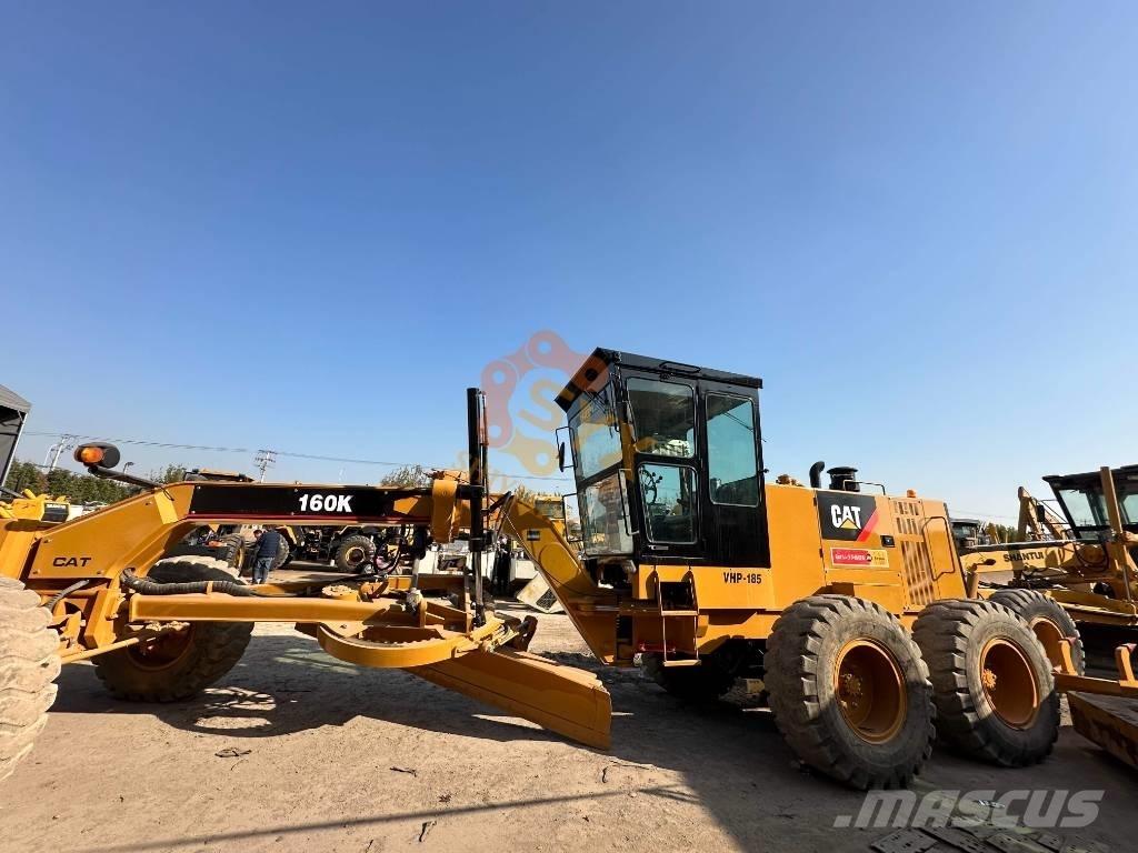 CAT 160K Graders