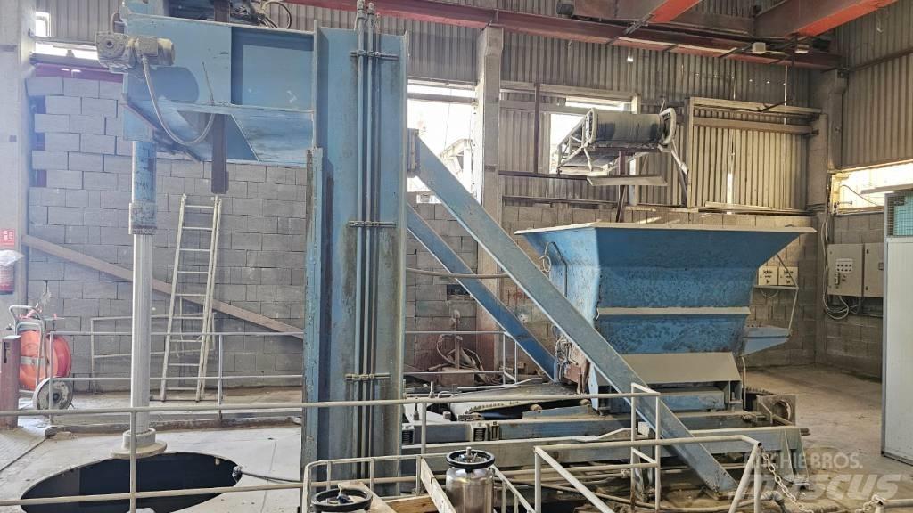  Prinzing Tornado Concrete Stone machines