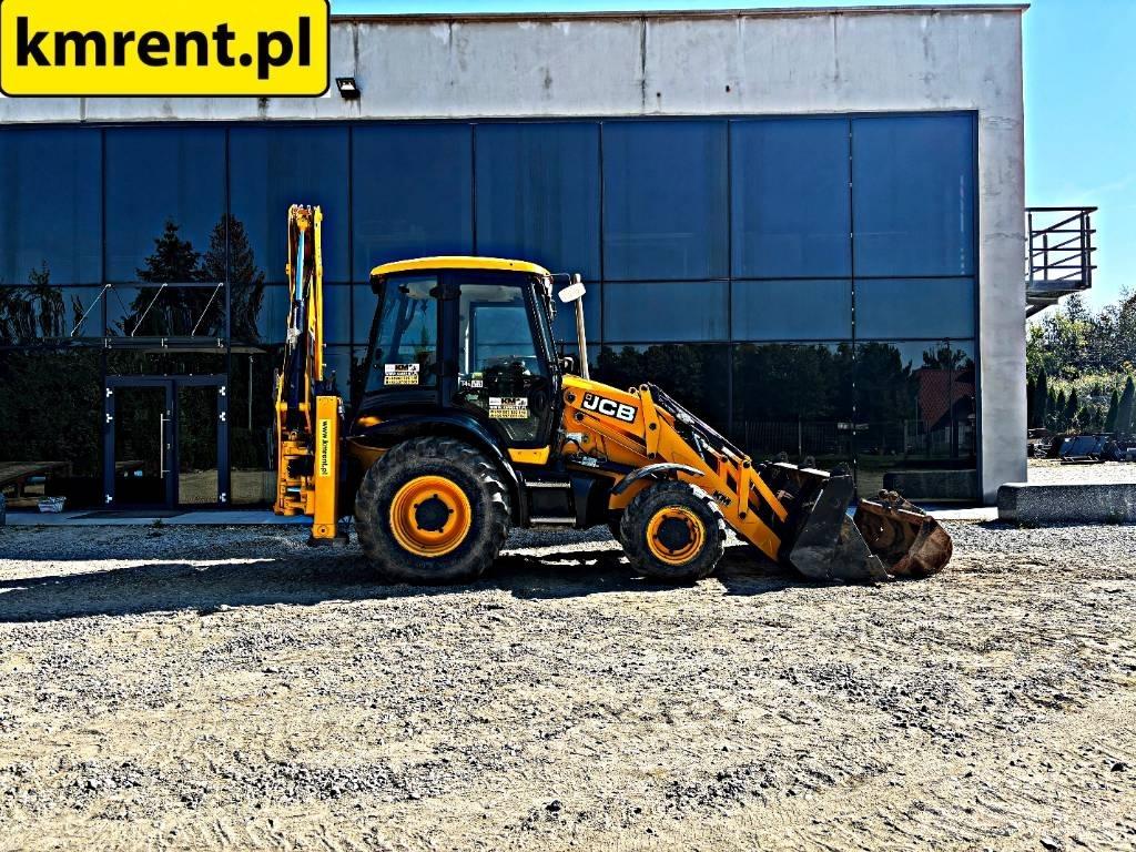JCB 3 CX TLB's