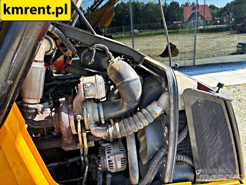 JCB 3 CX TLB's