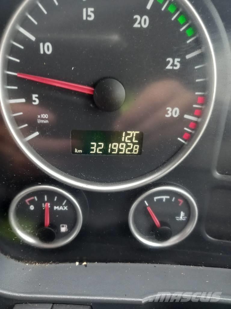 Ruthmann T 330 Truck mounted aerial platforms