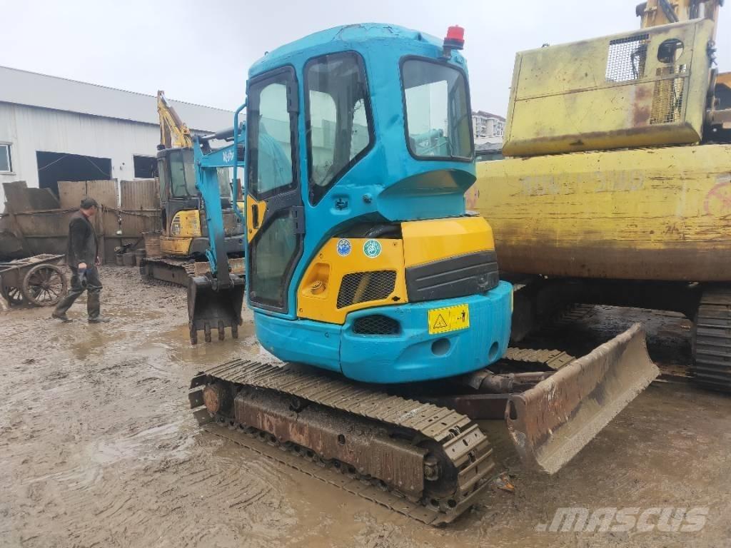 Kubota U30 Mini excavators < 7t