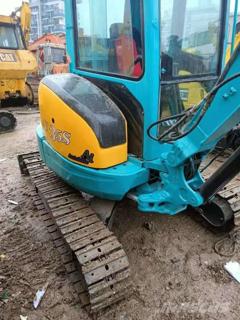 Kubota U30 Mini excavators < 7t