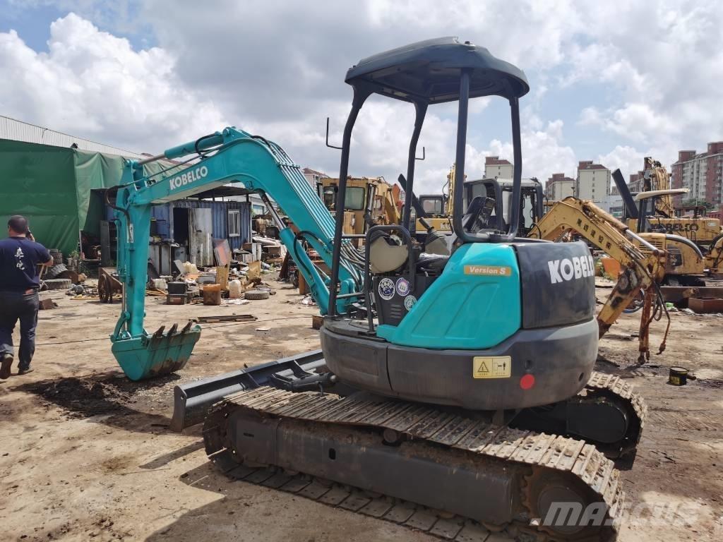 Kubota U30 Mini excavators < 7t