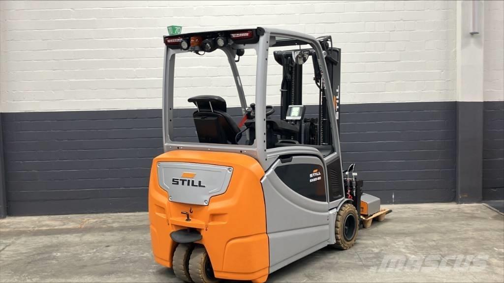 Still RX 20-20L Electric forklift trucks