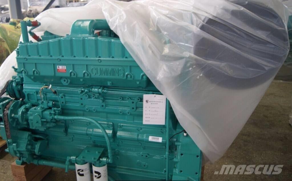 Cummins NTA855-G1A Engines