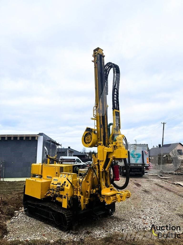 Wirth B0A NR.595 Heavy drills