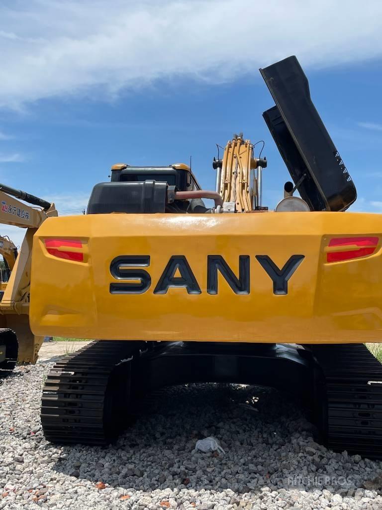 Sany 245h Crawler excavators
