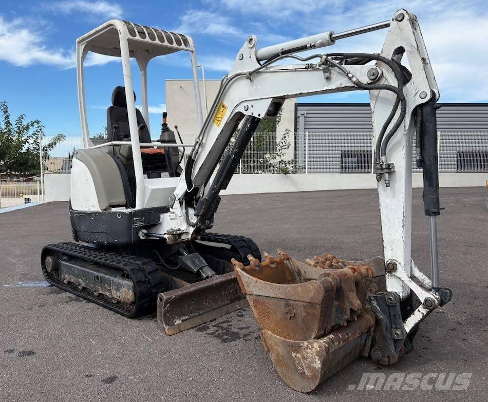 Yanmar Vio 20-4 Mini excavators < 7t