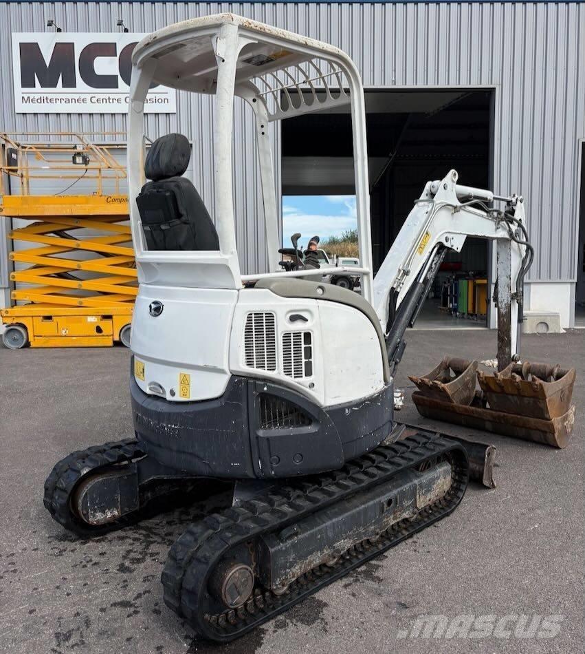 Yanmar Vio 20-4 Mini excavators < 7t
