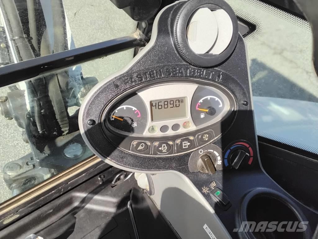 Bobcat E 35z Mini excavators < 7t