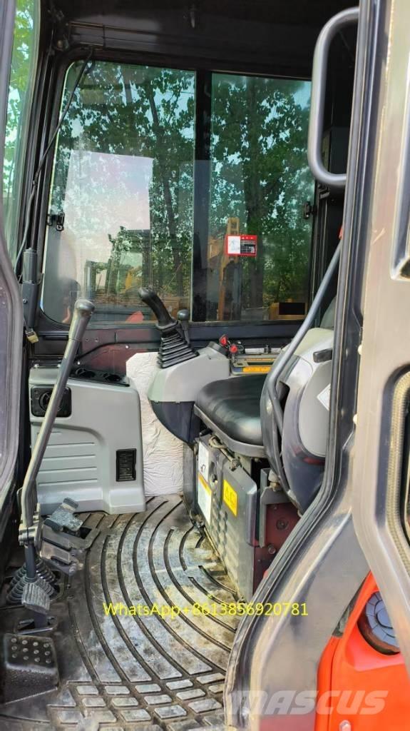 Kubota U 55 R-4 Mini excavators < 7t