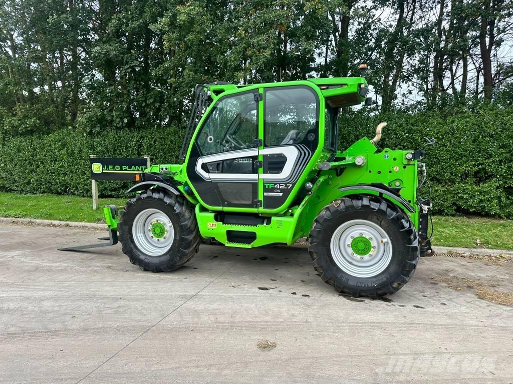 Merlo TF42.7 Farming telehandlers