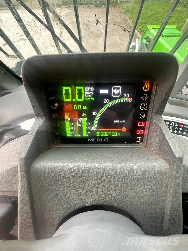 Merlo TF42.7 Farming telehandlers