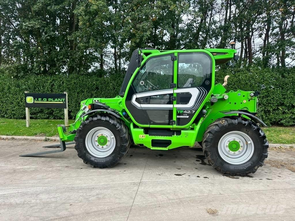Merlo TF42.7 Farming telehandlers