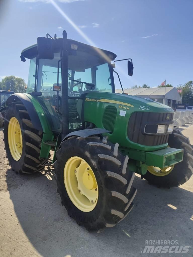 John Deere 5090 M Tractors