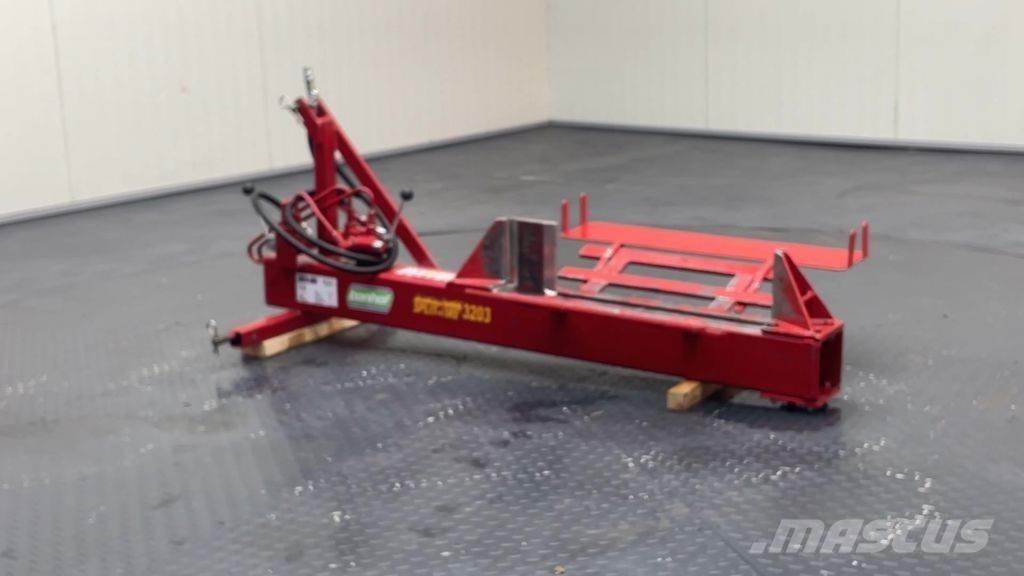 Split-Fire 3203 Wood splitters, cutters, and chippers