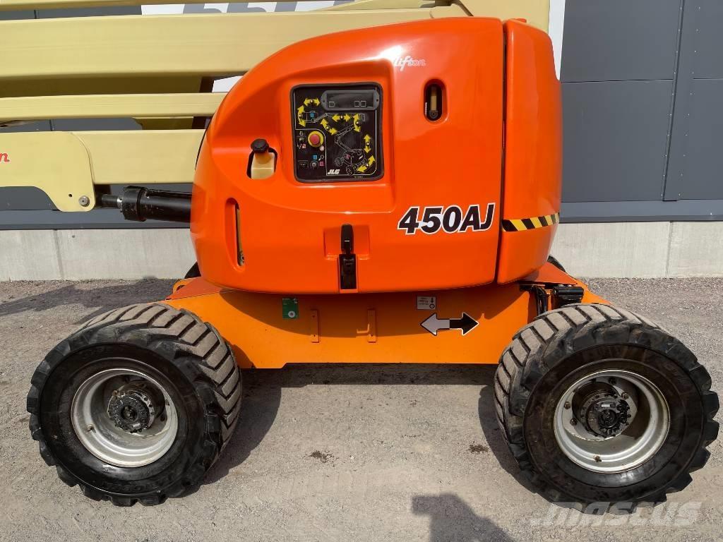 JLG 450 AJ Bomlift Articulated boom lifts
